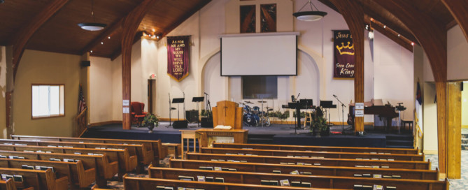 Florida Churches Building Insurance, Insurance For Churches In Florida